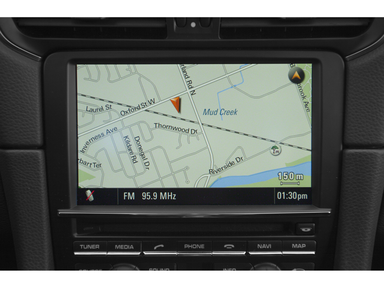 2015 Porsche 911 Carrera Coupe 2D