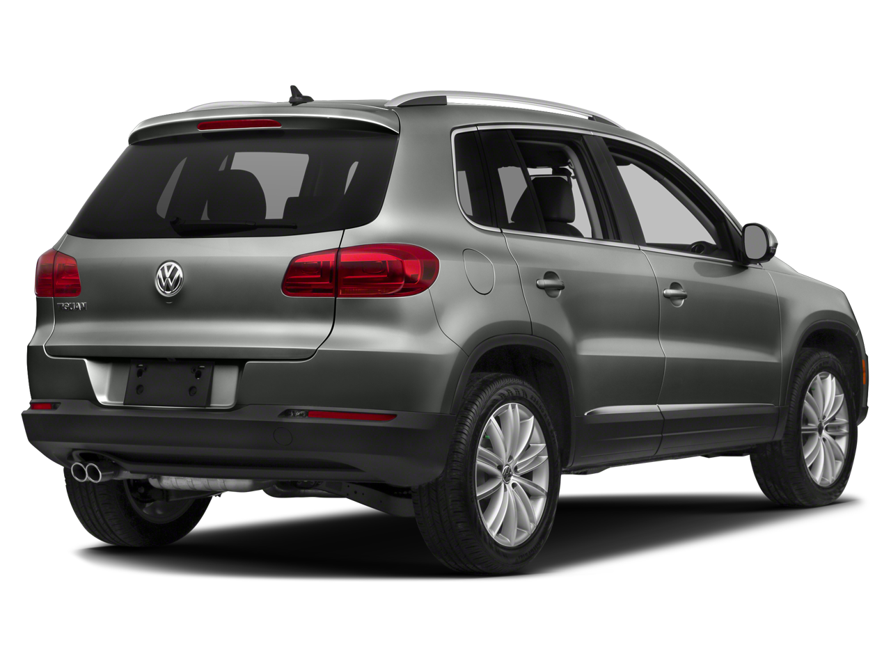 2015 Volkswagen Tiguan 2.0T SEL Sport Utility 4D