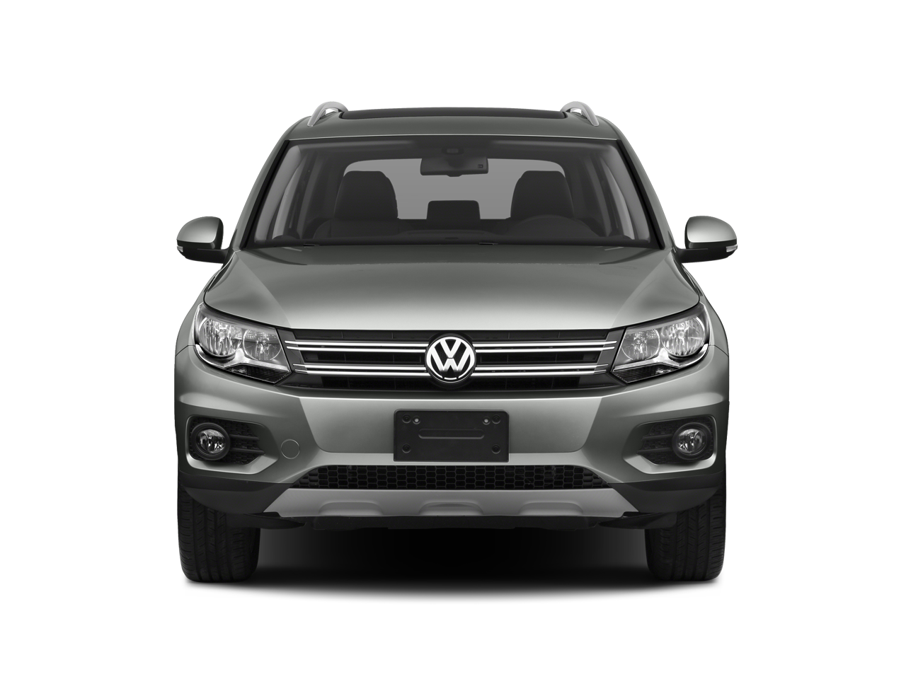 2015 Volkswagen Tiguan 2.0T SEL Sport Utility 4D