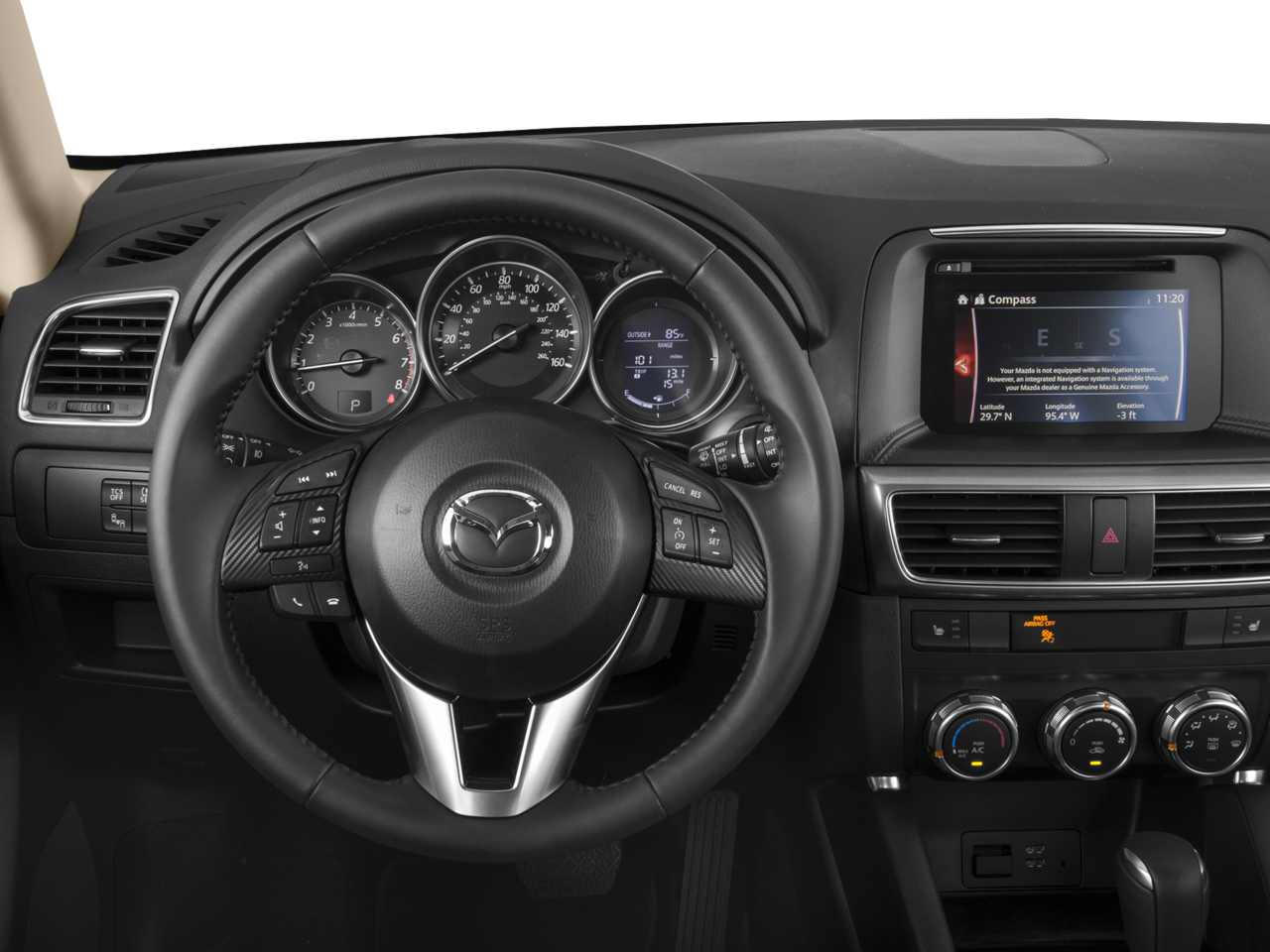 2016 Mazda Mazda CX-5 Touring Sport Utility 4D