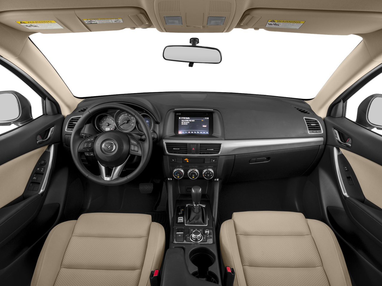 2016 Mazda Mazda CX-5 Touring Sport Utility 4D
