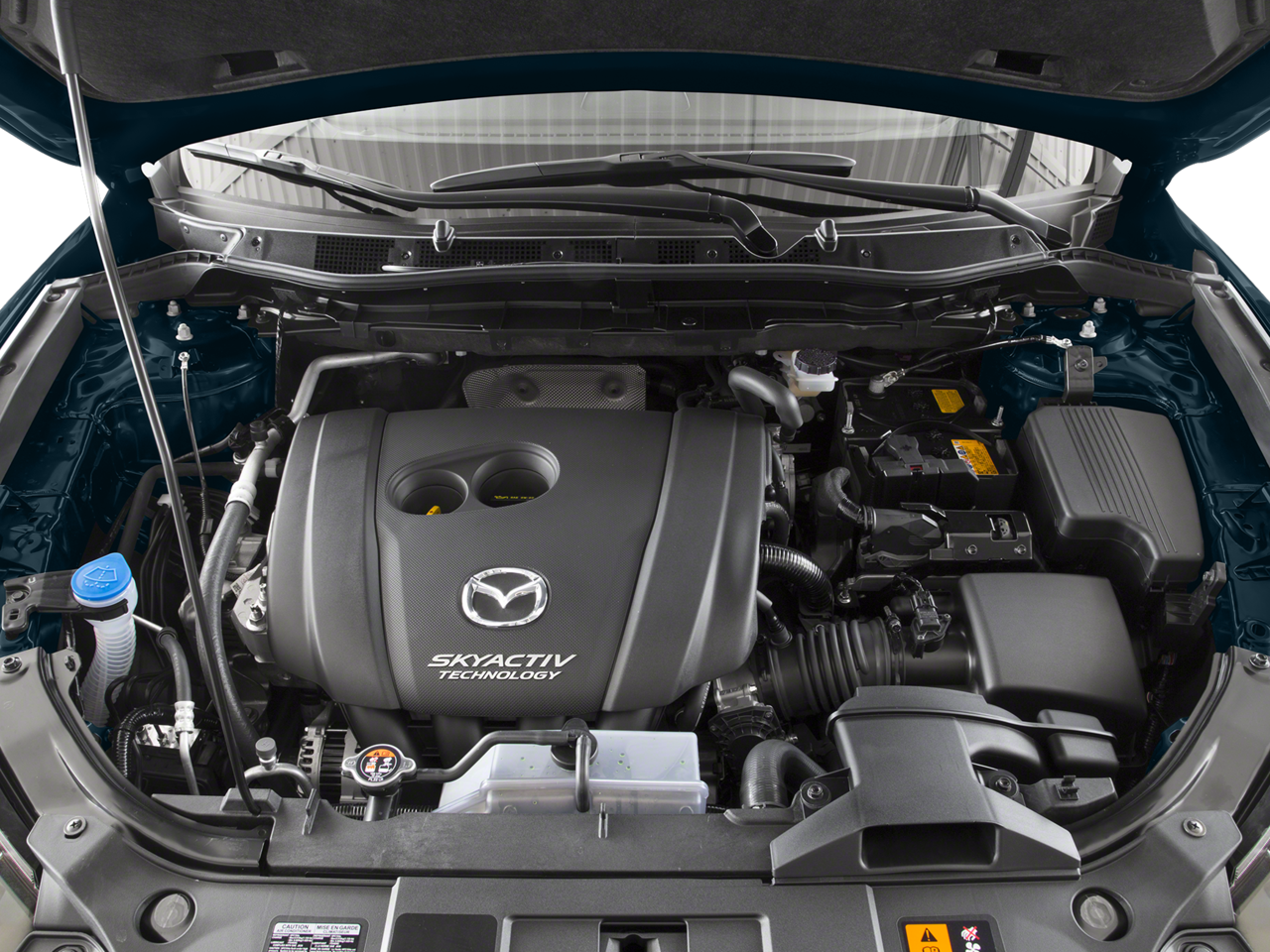 2016 Mazda Mazda CX-5 Touring Sport Utility 4D