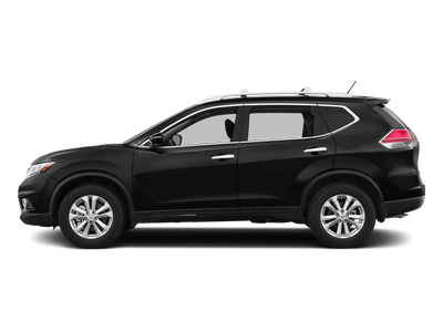 2016 Nissan Rogue SV Sport Utility 4D
