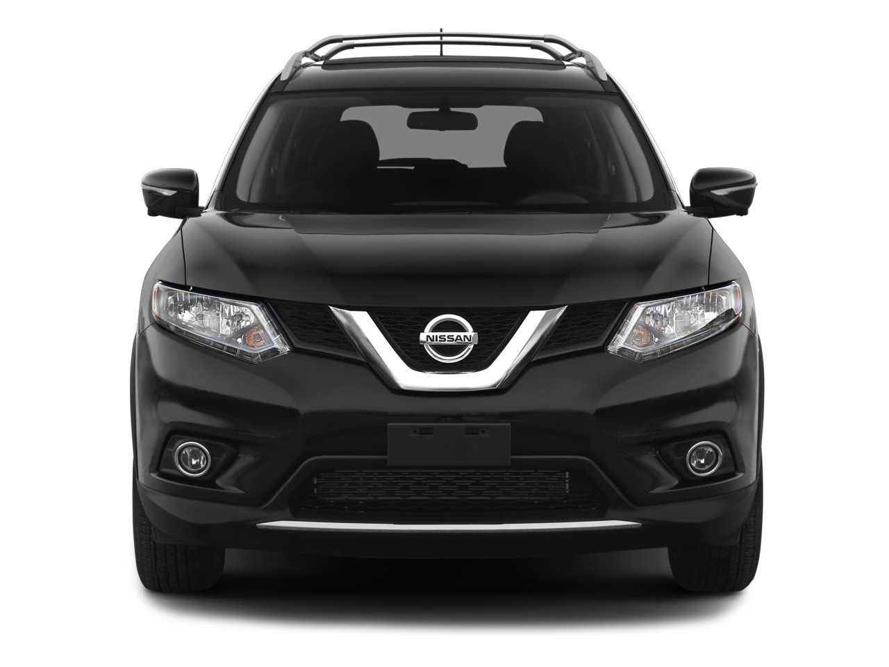 2016 Nissan Rogue SV Sport Utility 4D
