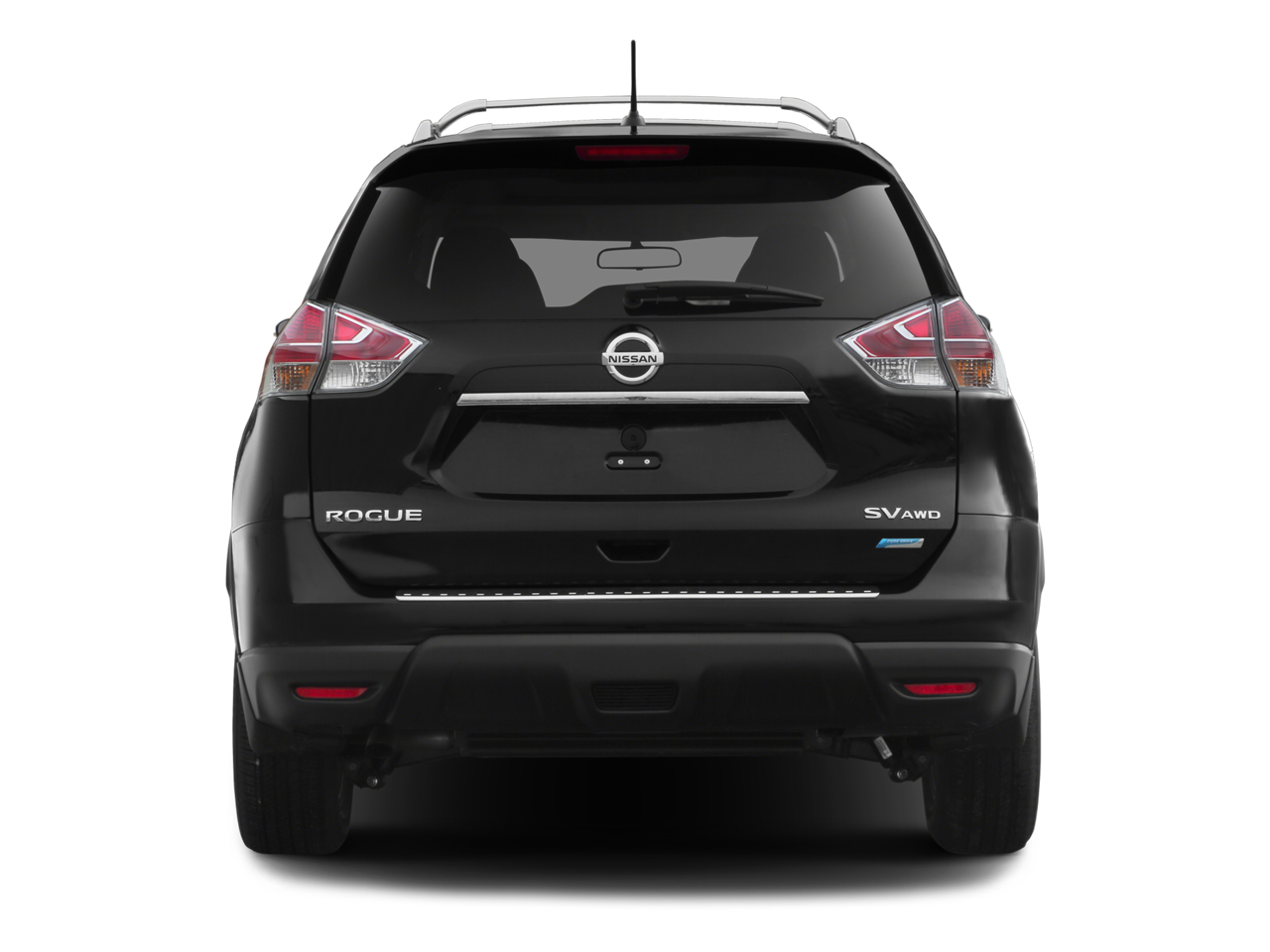 2016 Nissan Rogue SV Sport Utility 4D