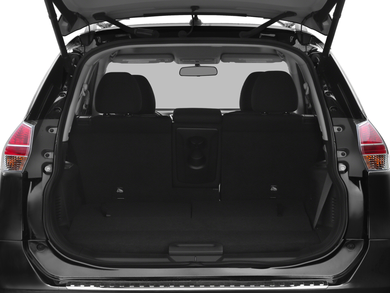 2016 Nissan Rogue SV Sport Utility 4D