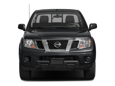 2016 Nissan Frontier Crew Cab SV Pickup 4D 5 ft