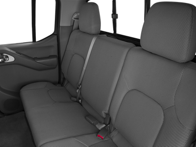 2016 Nissan Frontier Crew Cab SV Pickup 4D 5 ft