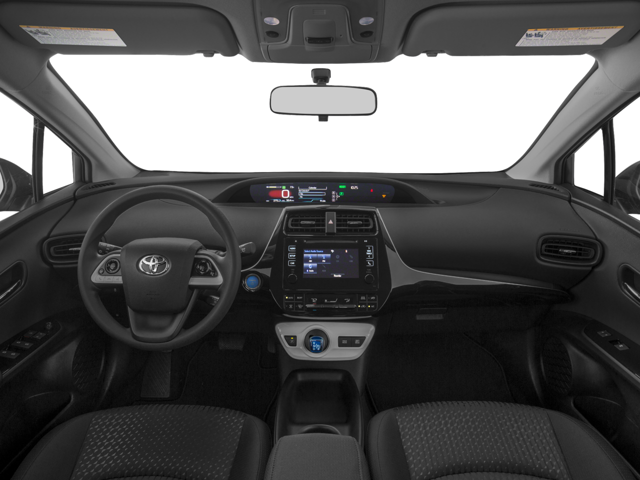2016 Toyota Prius Four Hatchback 4D