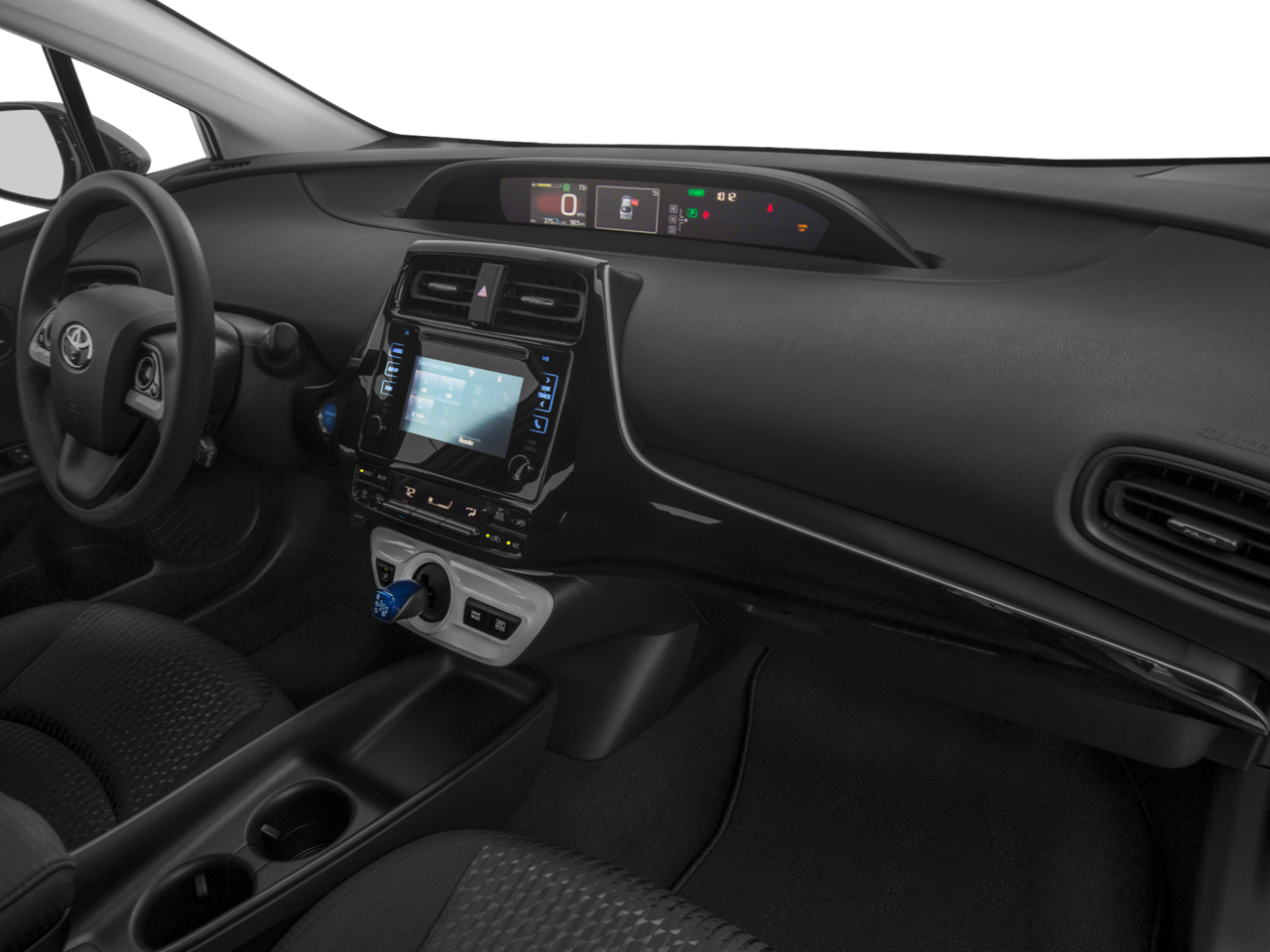 2016 Toyota Prius Four Hatchback 4D