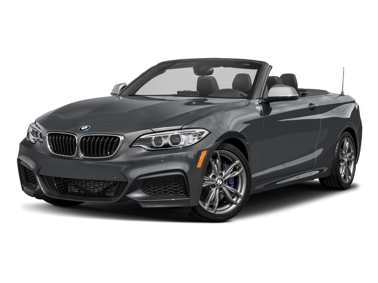 2017 BMW 2 Series M240i Convertible 2D