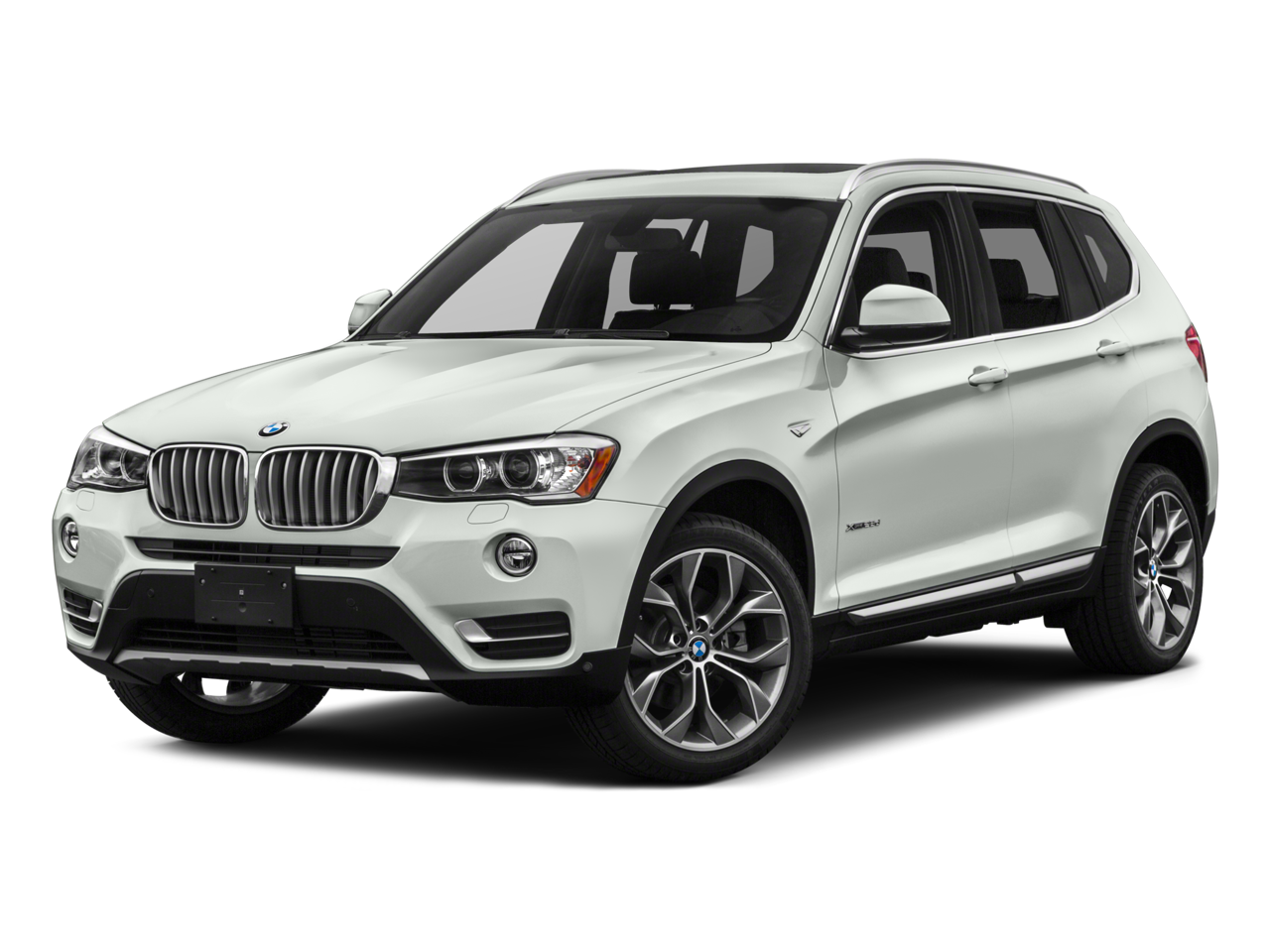 2017 BMW X3 xDrive28i Sport Utility 4D