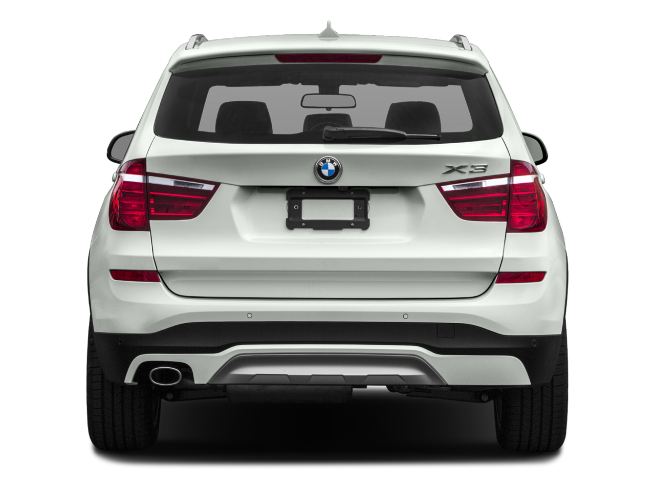 2017 BMW X3 xDrive28i Sport Utility 4D