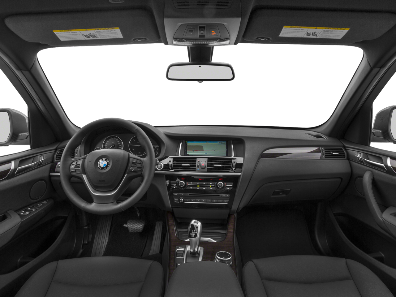2017 BMW X3 xDrive28i Sport Utility 4D