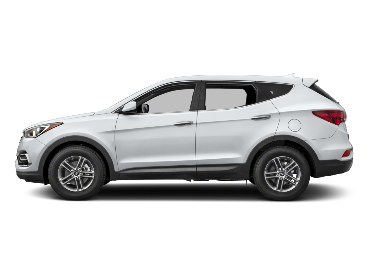 2017 Hyundai Santa Fe Sport Sport Utility 4D