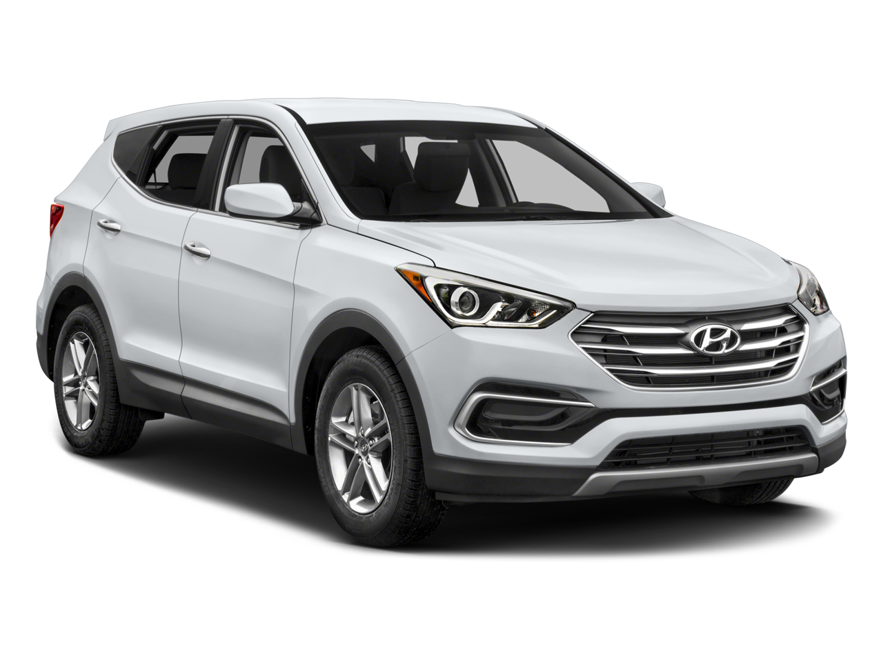 2017 Hyundai Santa Fe Sport Sport Utility 4D