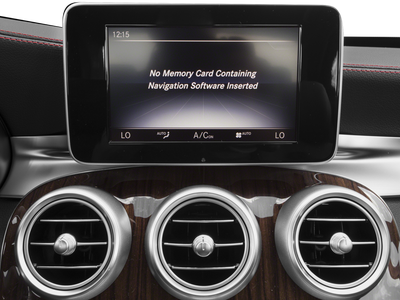 2017 Mercedes-Benz Mercedes-AMG® C-Class C 43 AMG® Sedan 4D