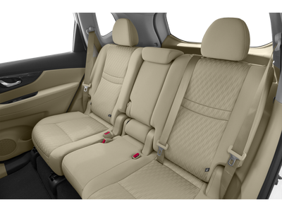 2017 Nissan Rogue S Sport Utility 4D