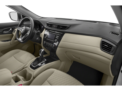 2017 Nissan Rogue S Sport Utility 4D