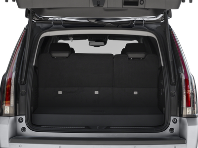 2018 Cadillac Escalade Luxury Sport Utility 4D