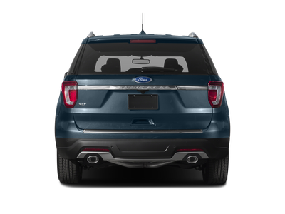 2018 Ford Explorer Sport SUV 4D