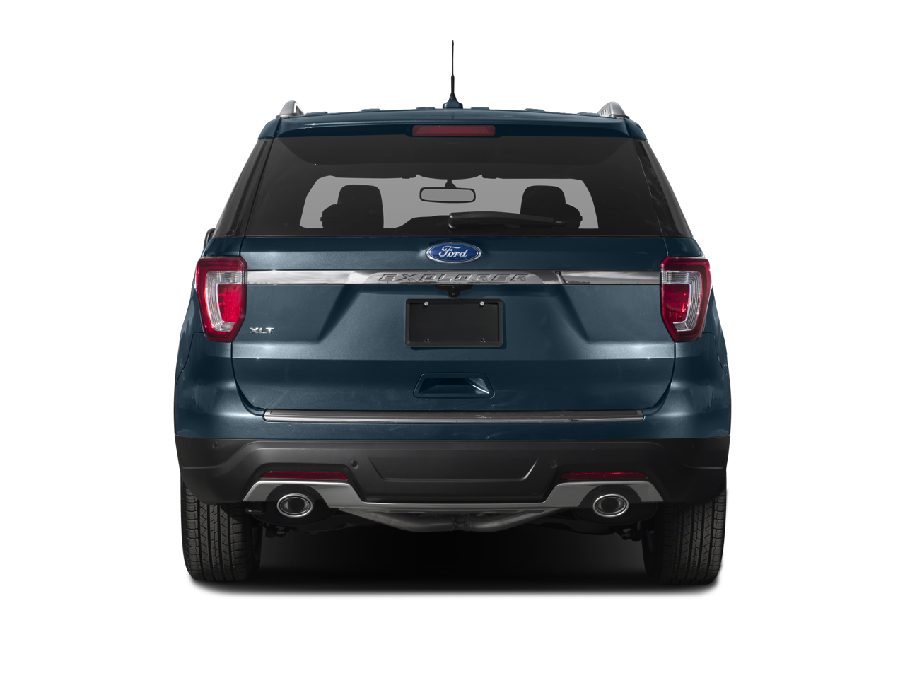 2018 Ford Explorer Sport SUV 4D