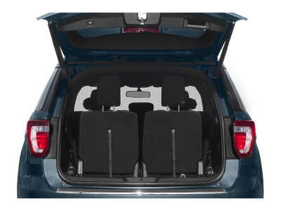 2018 Ford Explorer Sport SUV 4D