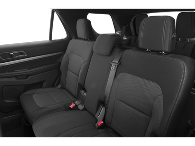 2018 Ford Explorer Sport SUV 4D