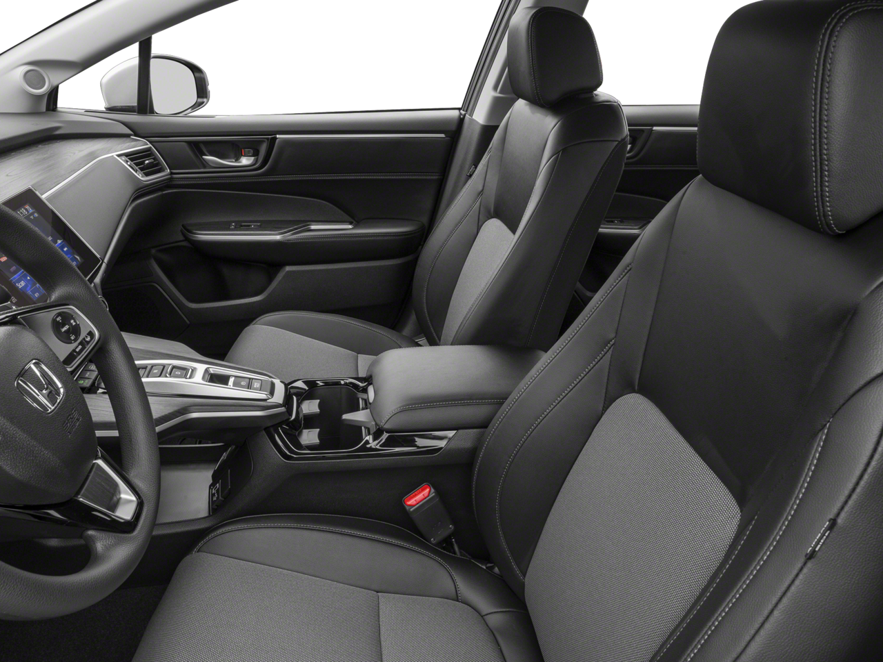 2018 Honda Clarity Plug-in Hybrid Sedan 4D