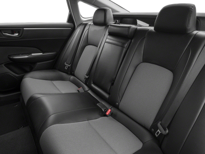 2018 Honda Clarity Plug-in Hybrid Sedan 4D