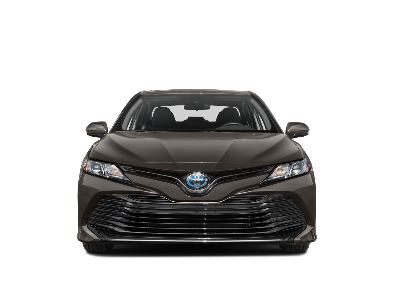 2018 Toyota Camry Hybrid XLE Sedan 4D