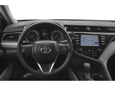 2018 Toyota Camry Hybrid XLE Sedan 4D