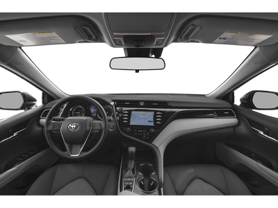 2018 Toyota Camry Hybrid XLE Sedan 4D
