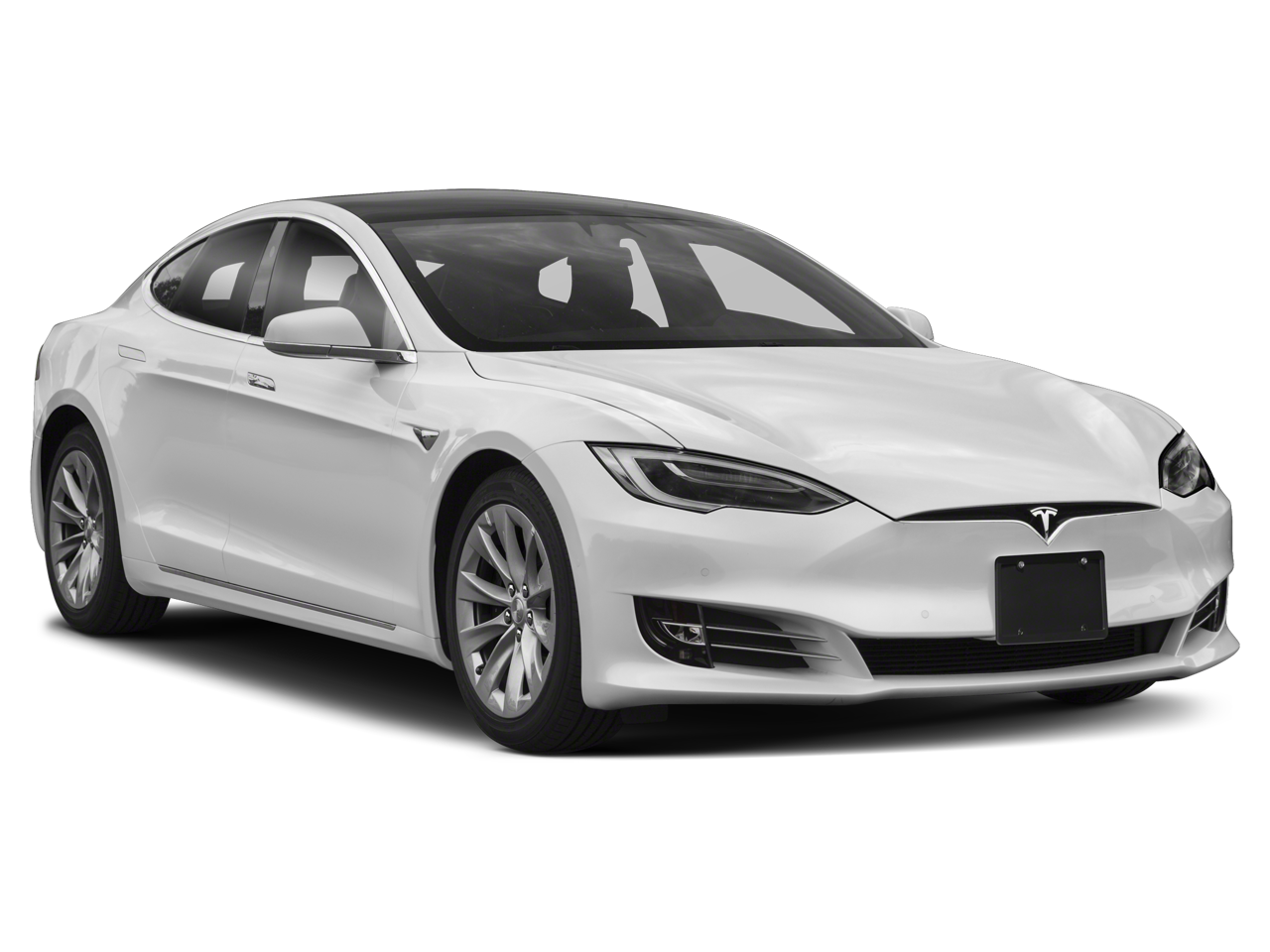 2018 Tesla Model S 100D Sedan 4D