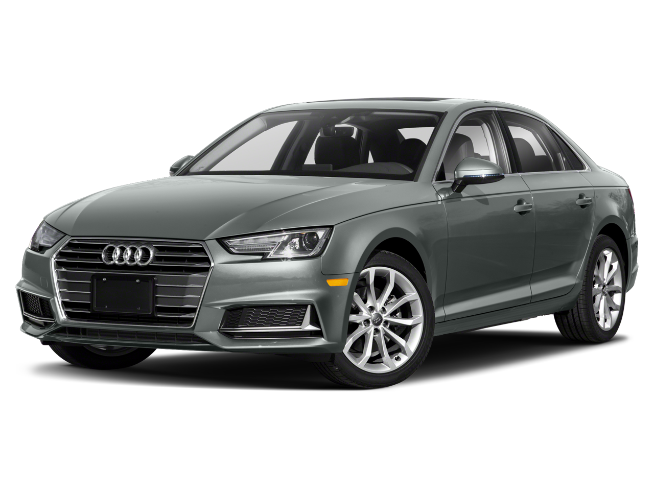 2019 Audi A4 Premium Sedan 4D