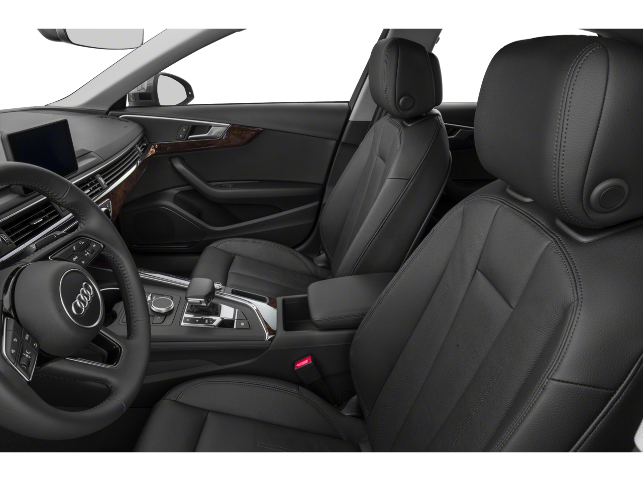 2019 Audi A4 Premium Sedan 4D