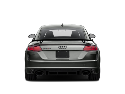 2019 Audi TT RS Coupe 2D