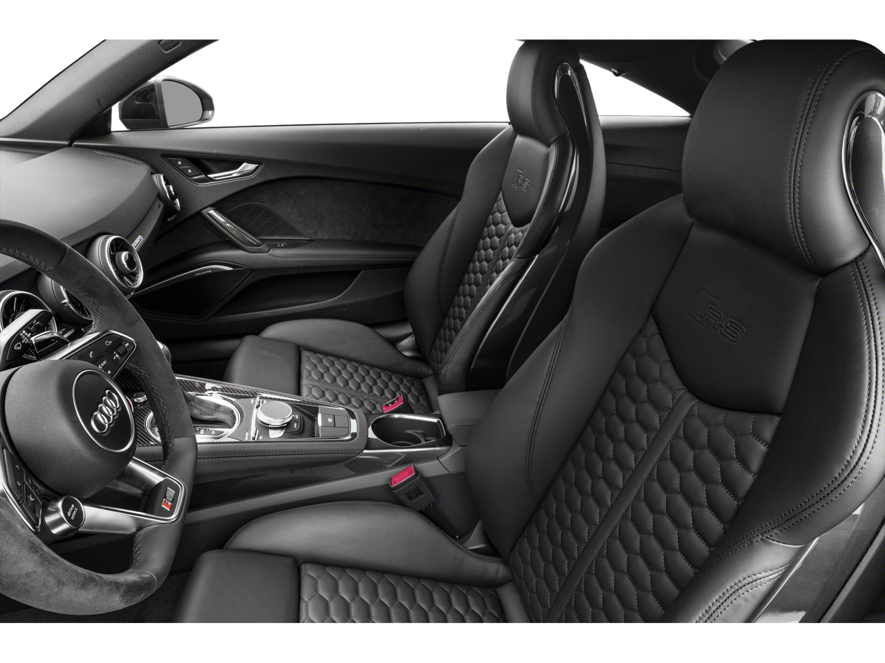 2019 Audi TT RS Coupe 2D