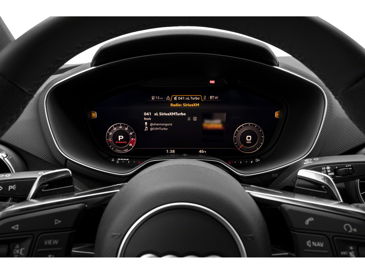 2019 Audi TT RS Coupe 2D