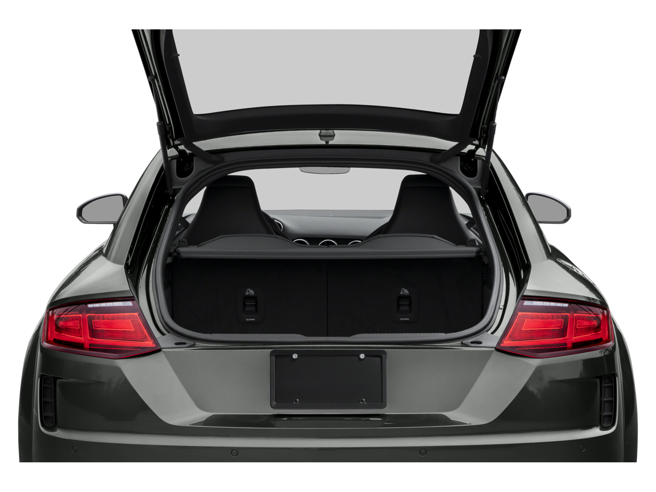 2019 Audi TT RS Coupe 2D