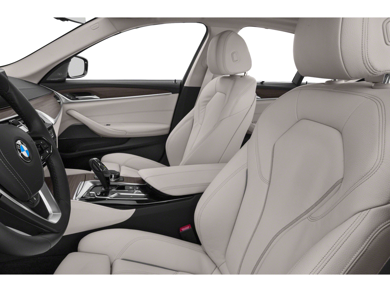 2019 BMW 5 Series 530i Sedan 4D