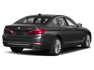 2019 BMW 5 Series 530i Sedan 4D