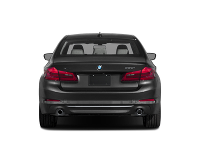 2019 BMW 5 Series 530i Sedan 4D