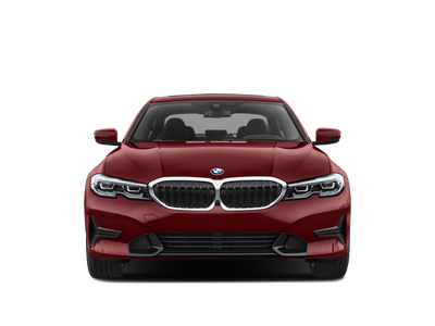 2019 BMW 3 Series 330i Sedan 4D