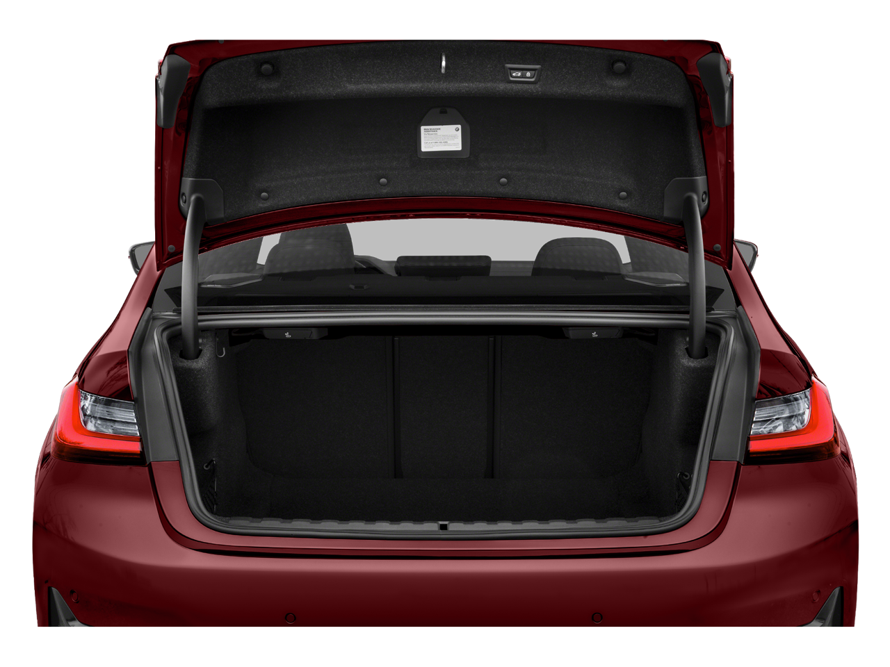 2019 BMW 3 Series 330i Sedan 4D