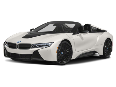 2019 BMW i8 Roadster 2D