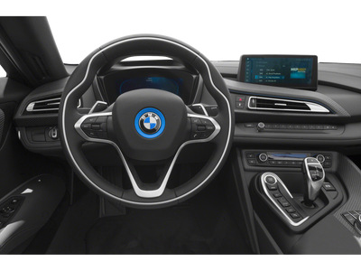 2019 BMW i8 Roadster 2D