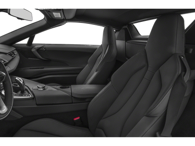 2019 BMW i8 Roadster 2D
