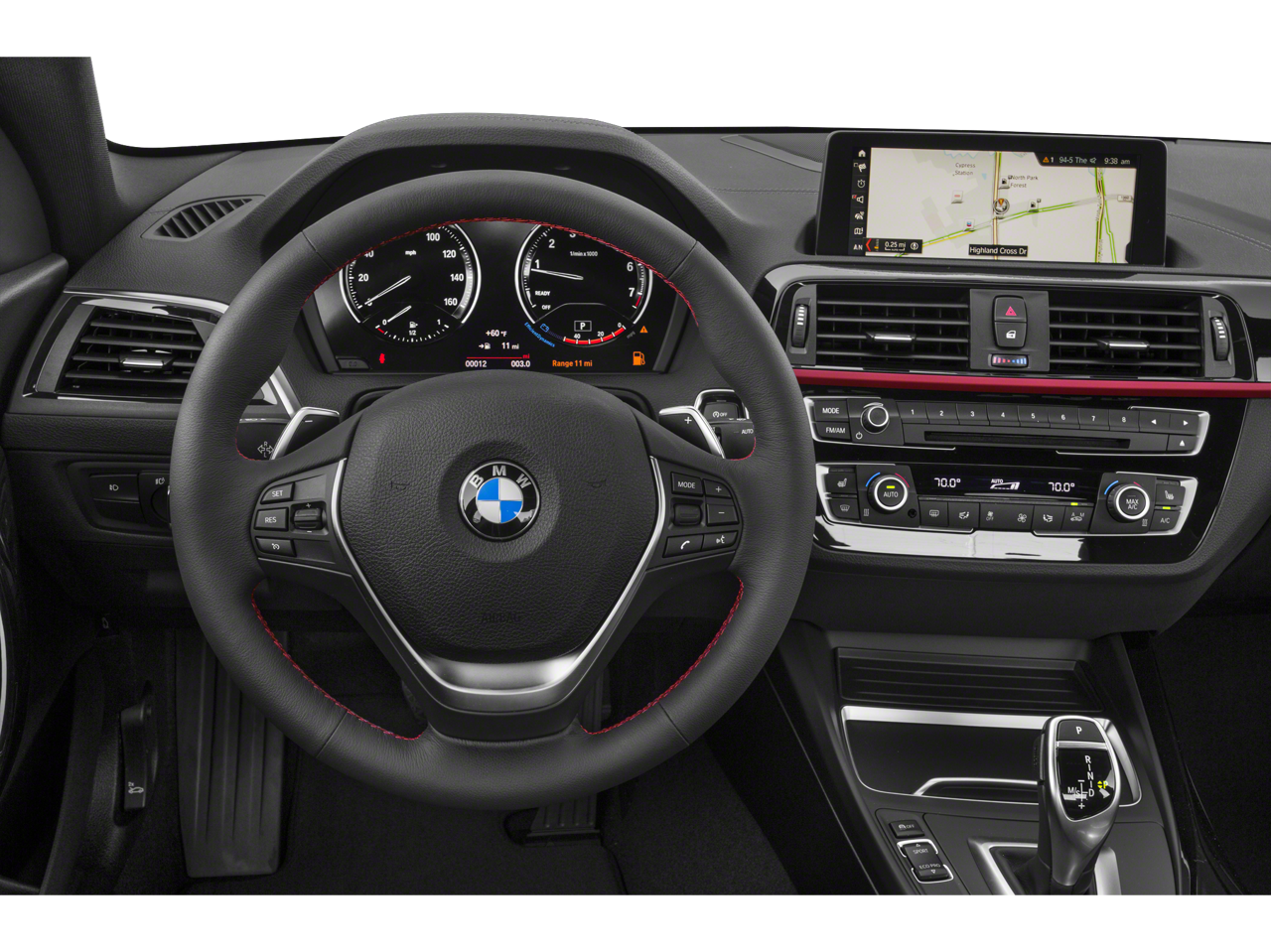2019 BMW 2 Series 230i Coupe 2D