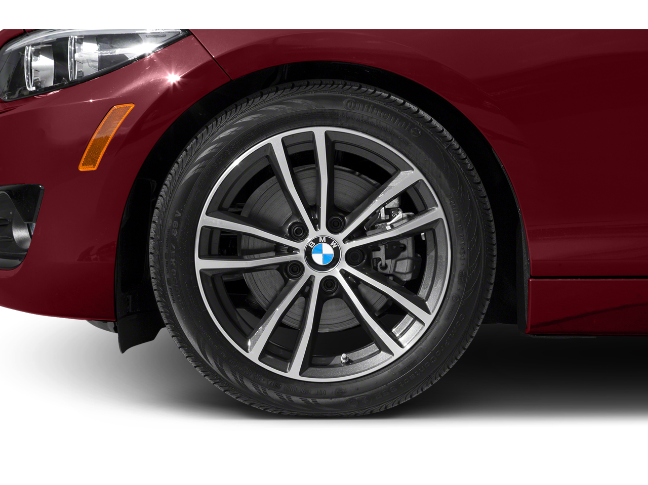 2019 BMW 2 Series 230i Coupe 2D